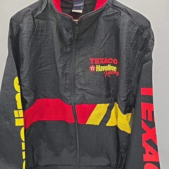 Vtg Swingster Texaco Havoline Racing Jacket Rare (NEW) - Picture 9 of 13